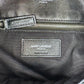 Saint Laurent LouLou Puffer Medium Handtasche schwarz Lammleder / gut Saint Laurent