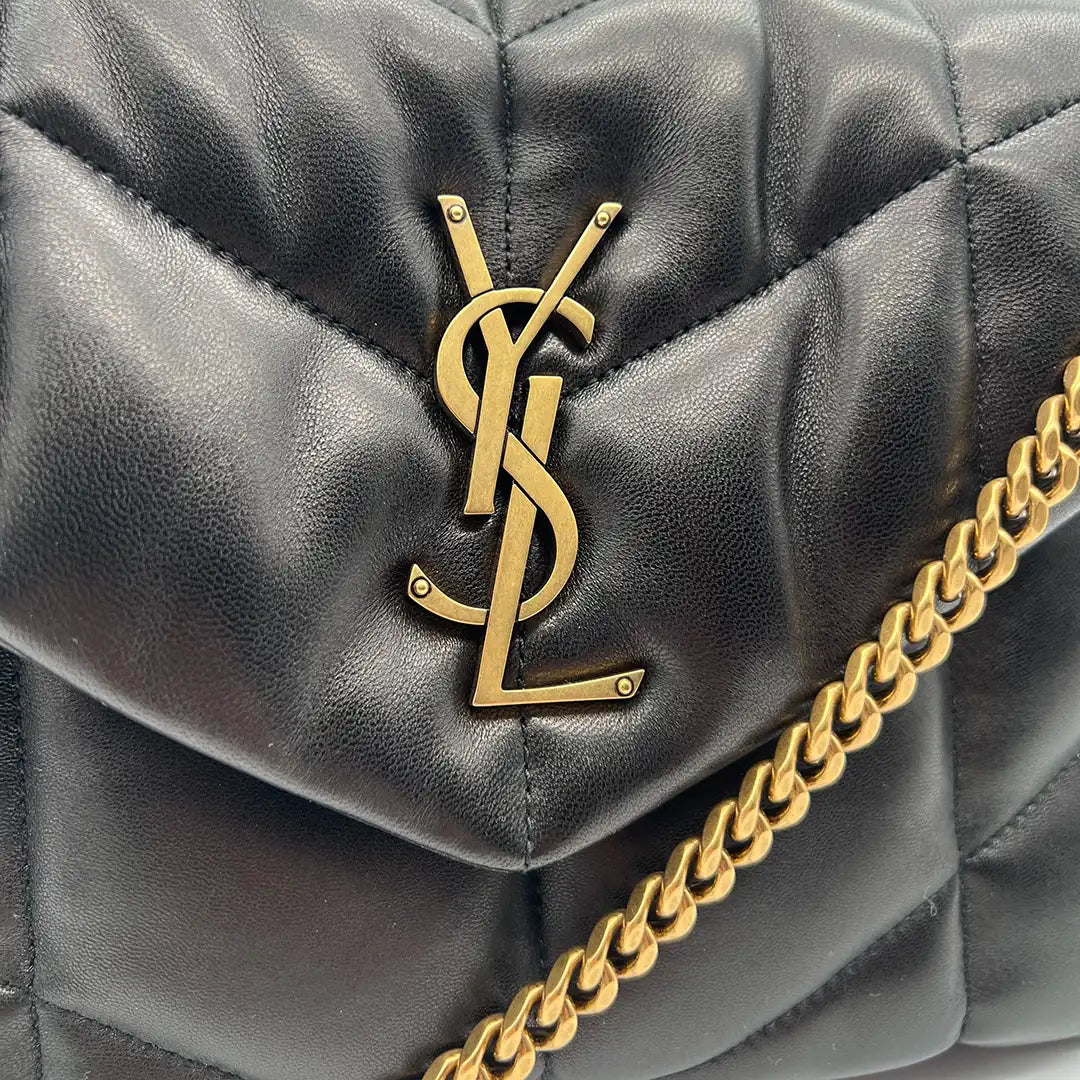 Saint Laurent LouLou Puffer YSL