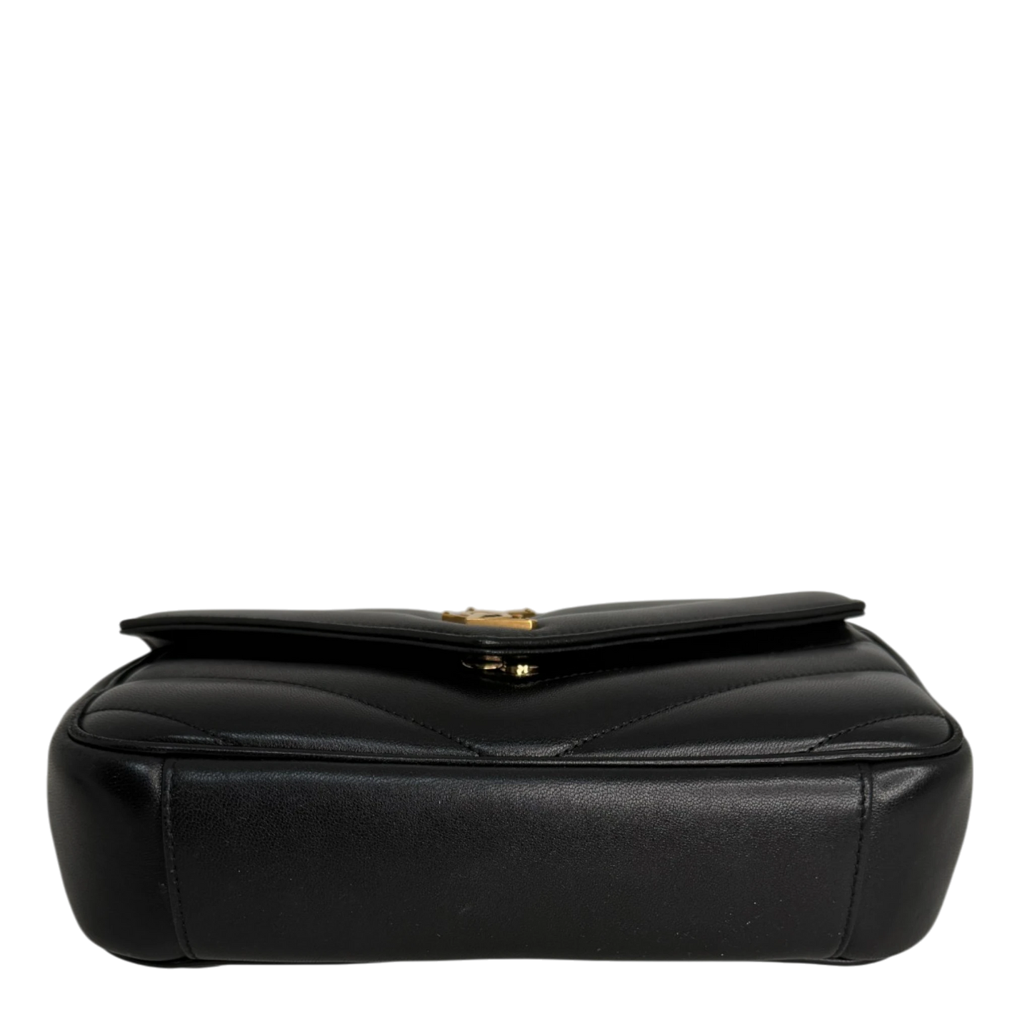 Saint Laurent LouLou Small Lammleder schwarz 2025 Saint Laurent