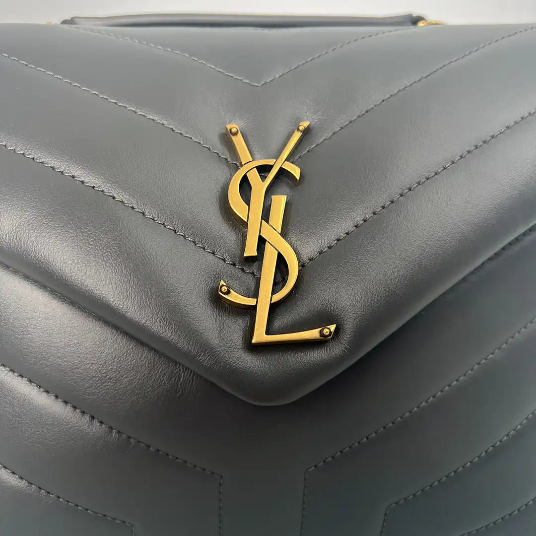 Small ysl loulou bag sale