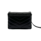 Saint Laurent YSL LouLou Toy schwarz goldene Hardware Leder /neuwertig Saint Laurent