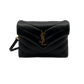 Saint Laurent YSL LouLou Toy schwarz goldene Hardware Leder /neuwertig Saint Laurent