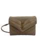 Saint Laurent YSL LouLou Toy dark beige Leder /neuwertig Saint Laurent