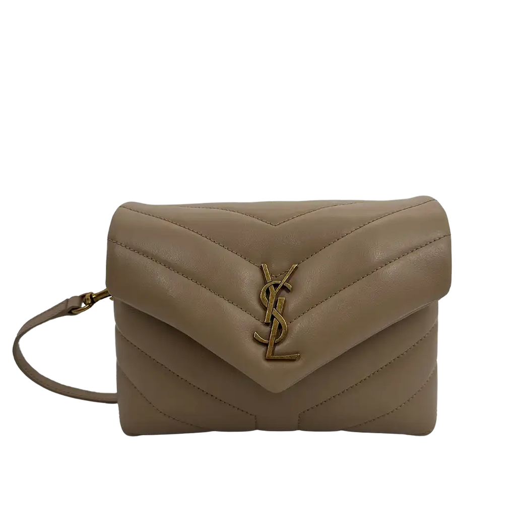 Saint laurent toy loulou bag sale