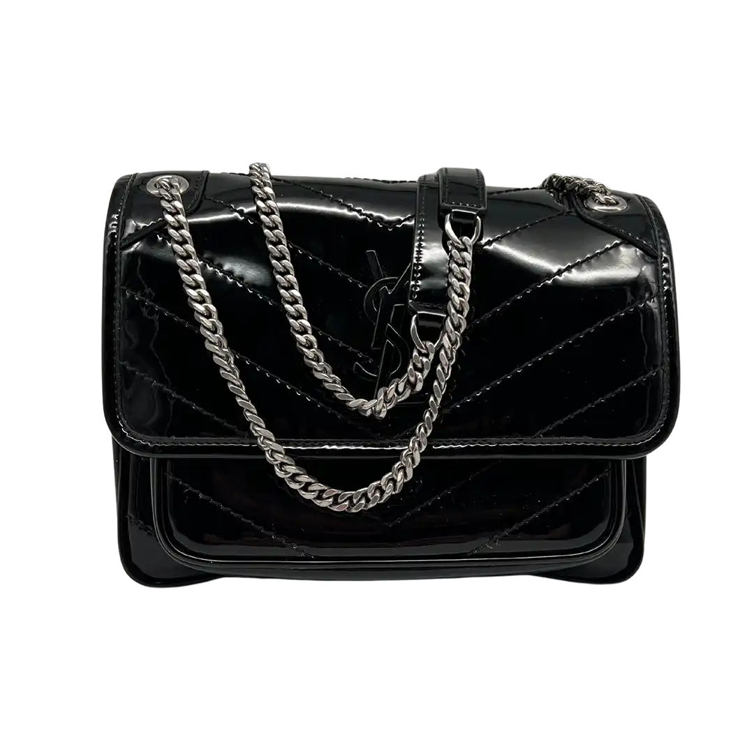 Saint laurent niki baby bag hotsell