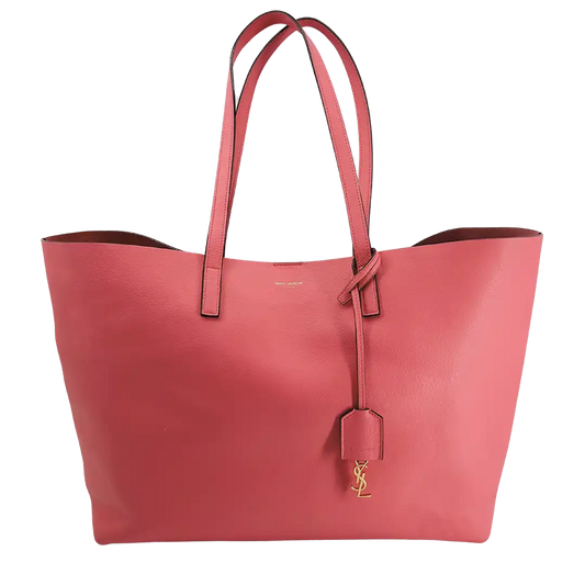 Saint Laurent YSL große Shopper Tasche pink / sehr gut Saint Laurent