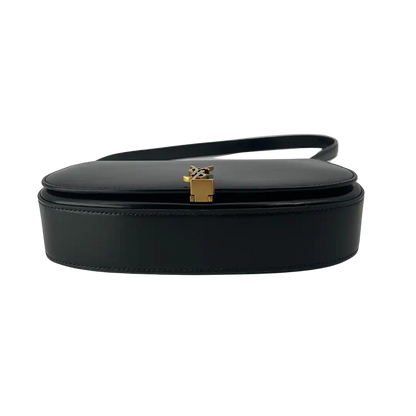 Saint Laurent Volataire Mini-Umhängetasche / schwarz Saint Laurent