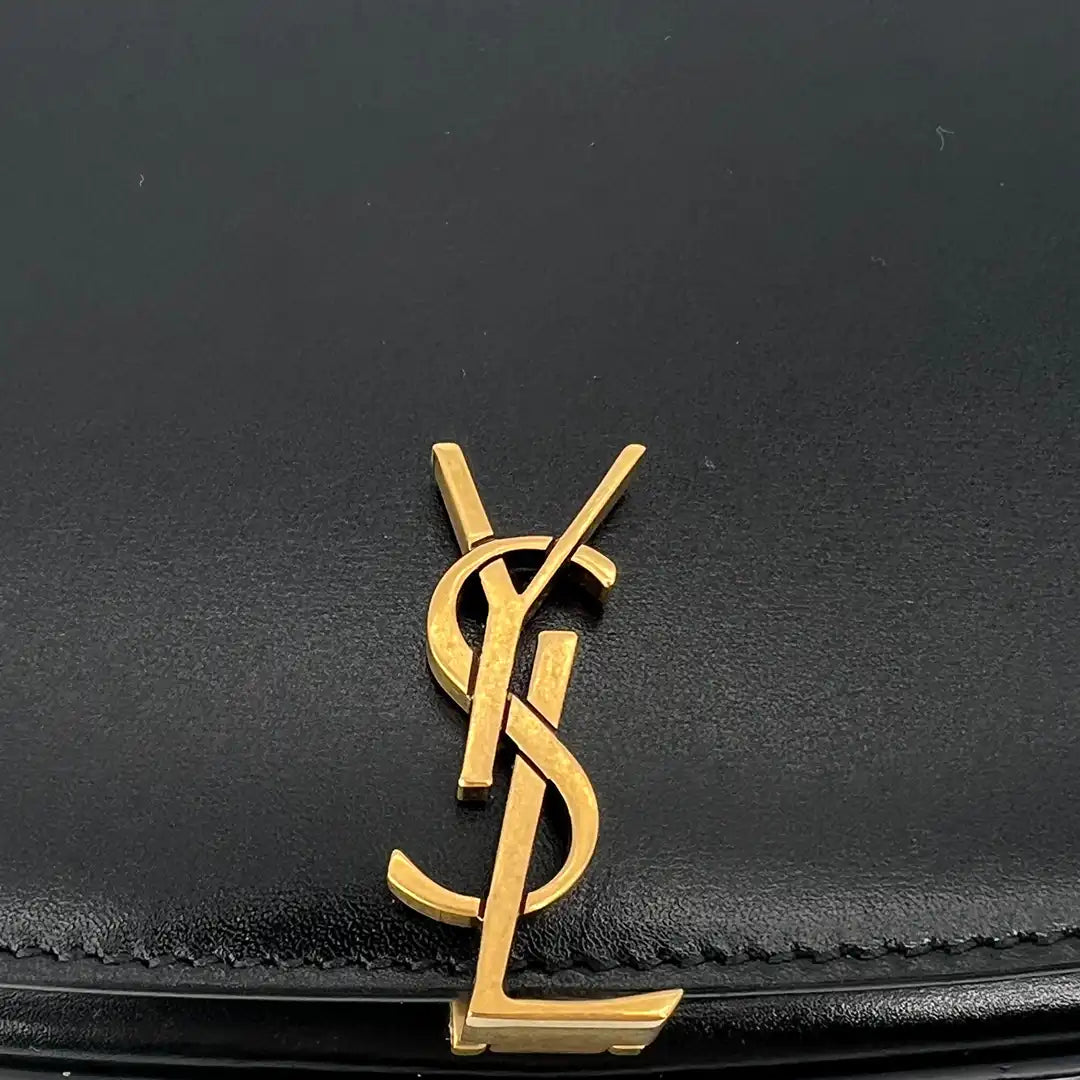 Saint Laurent Volataire Mini-Umhängetasche / schwarz Saint Laurent