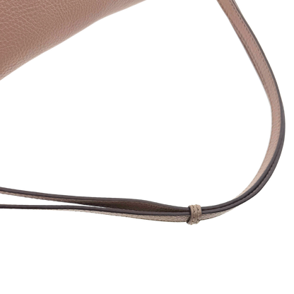 Salvatore Ferragamo Sofia Satchel Bag Beige / sehr gut Salvatore Ferragamo