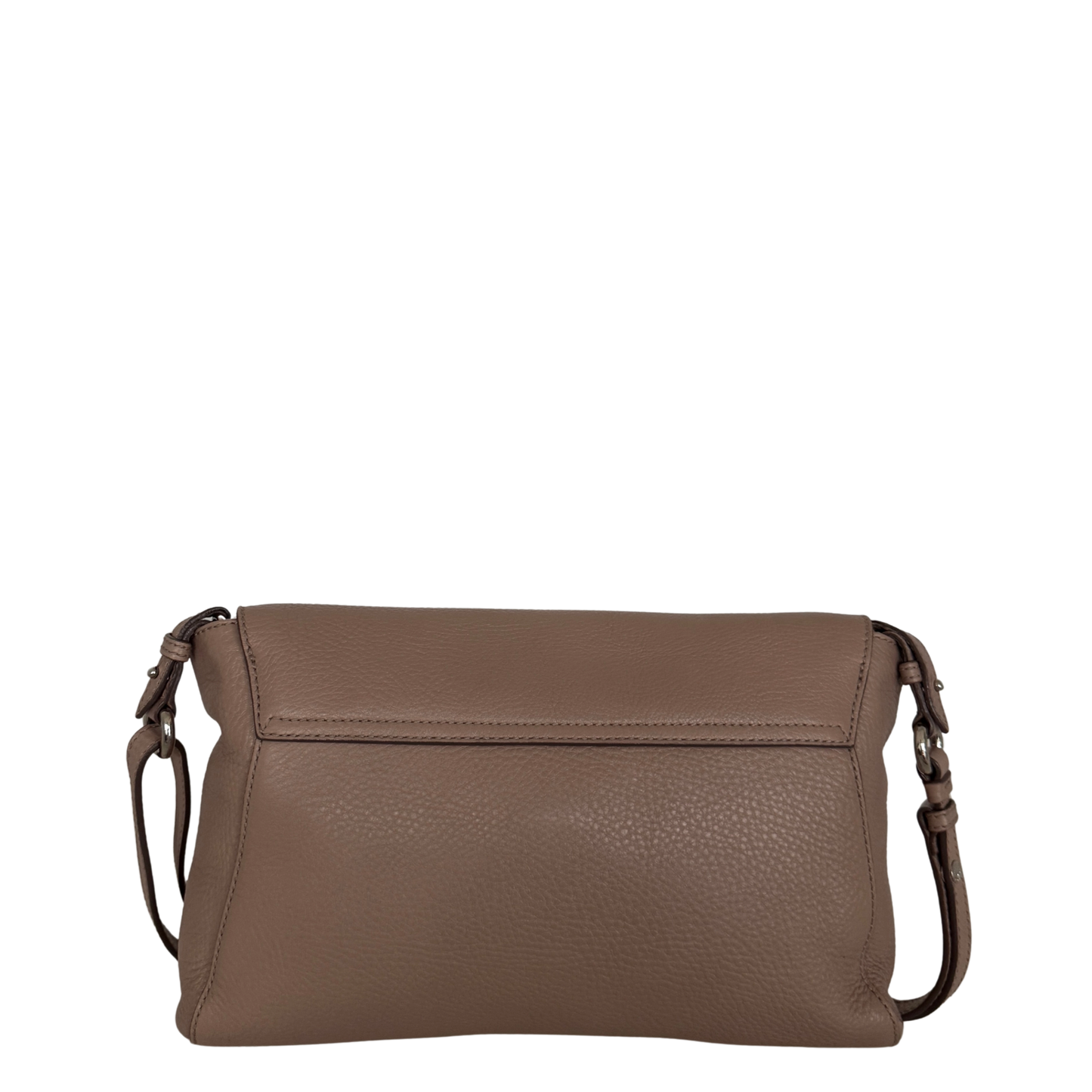 Salvatore Ferragamo Sofia Satchel Bag Beige / sehr gut Salvatore Ferragamo