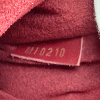 Louis Vuitton Néonoé MM Damier Ebene N40214 Braun / sehr gut Louis Vuitton