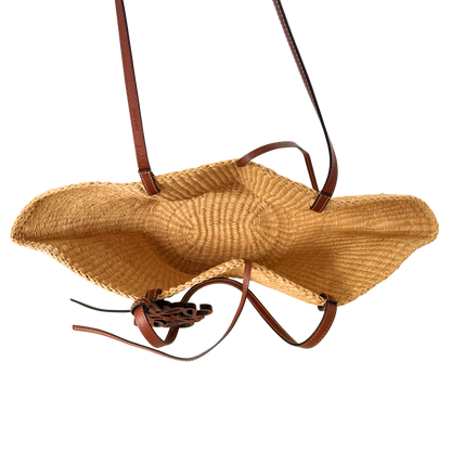 Loewe Shell Basket Bag Beige / neuwertig Loewe