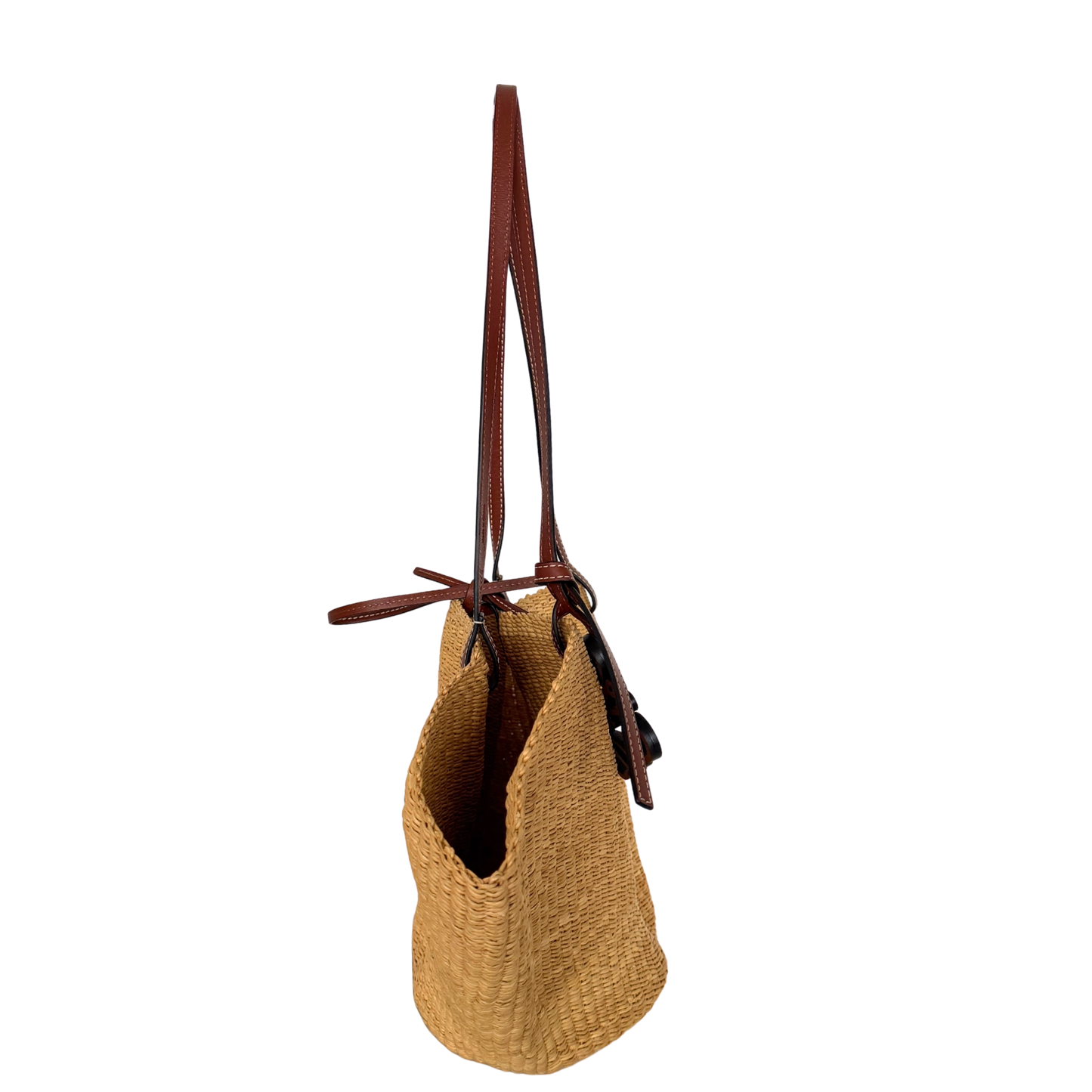 Loewe Shell Basket Bag Beige / neuwertig Loewe