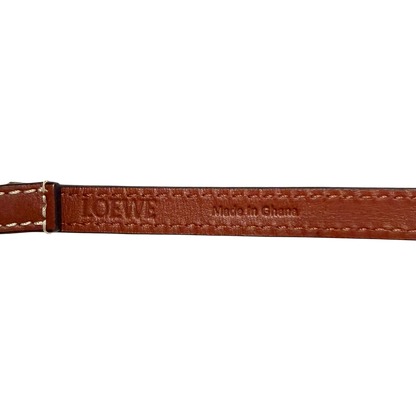 Loewe Shell Basket Bag Beige / neuwertig Loewe