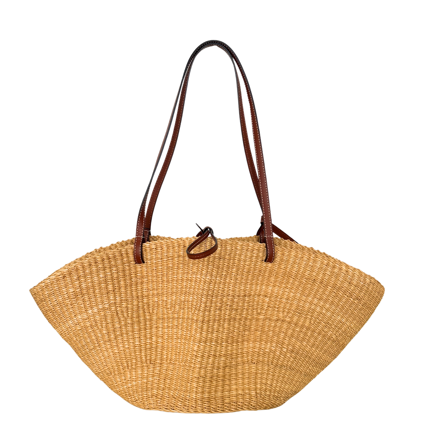 Loewe Shell Basket Bag Beige / neuwertig Loewe