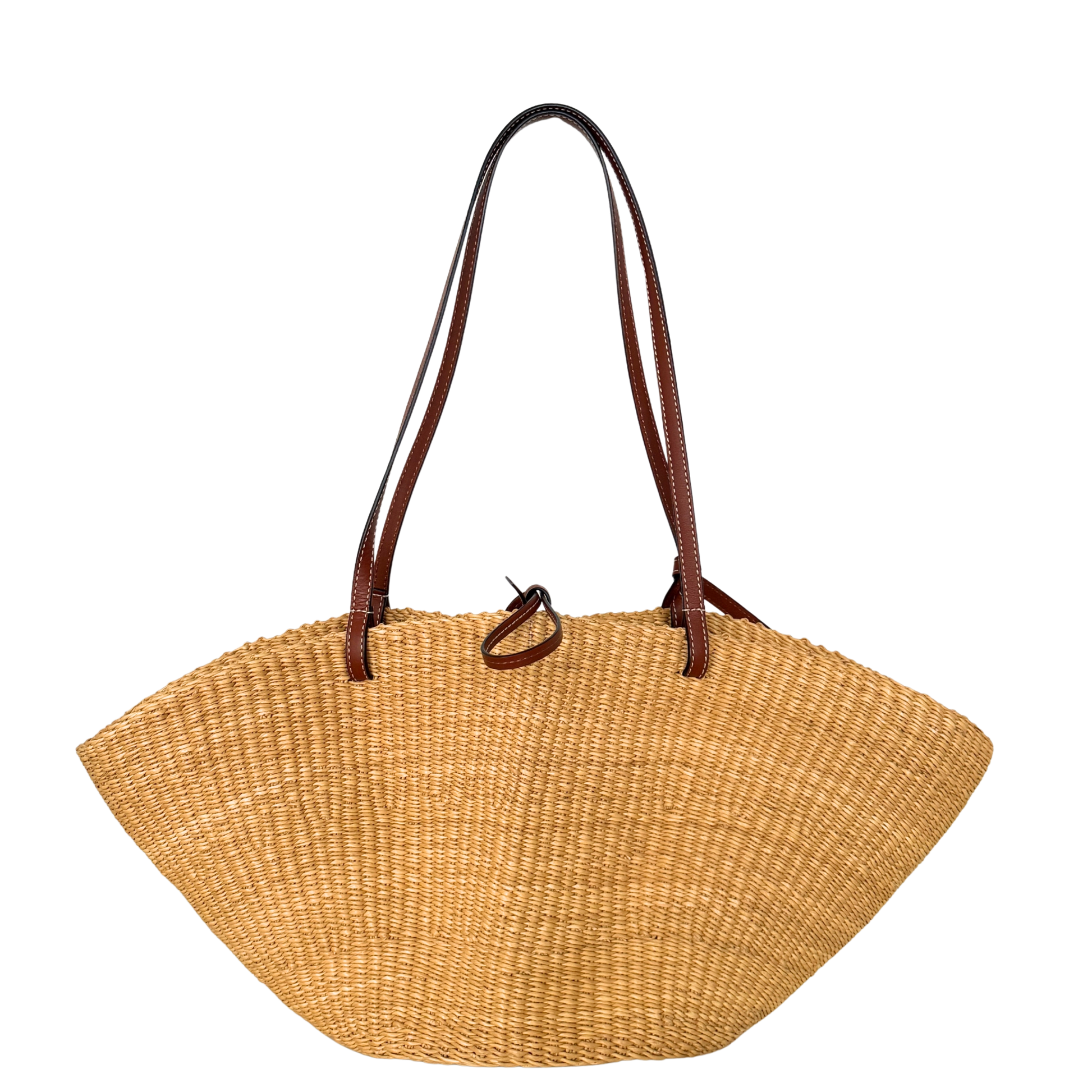 Loewe Shell Basket Bag Beige / neuwertig Loewe