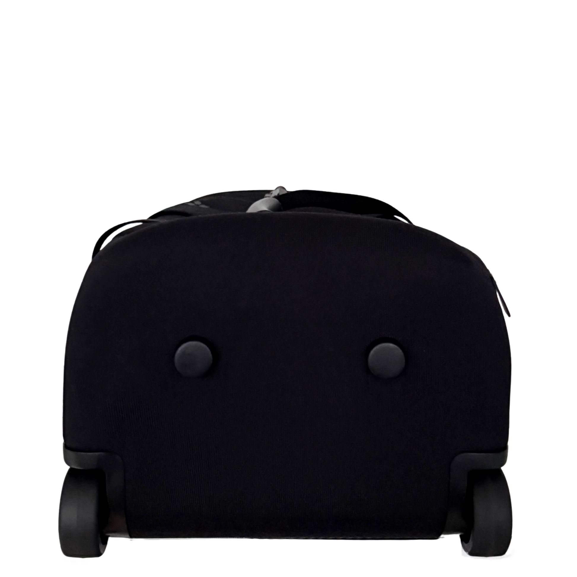 Louis Vuitton Horizon Soft Jacquard Duffle 55 Reisetasche M20125 Schwarz / neuwertig Louis Vuitton