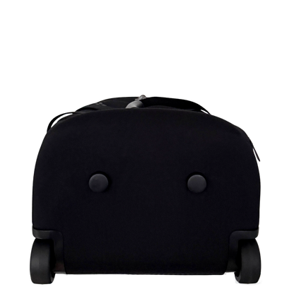 Louis Vuitton Horizon Soft Jacquard Duffle 55 Reisetasche M20125 Schwarz / neuwertig Louis Vuitton