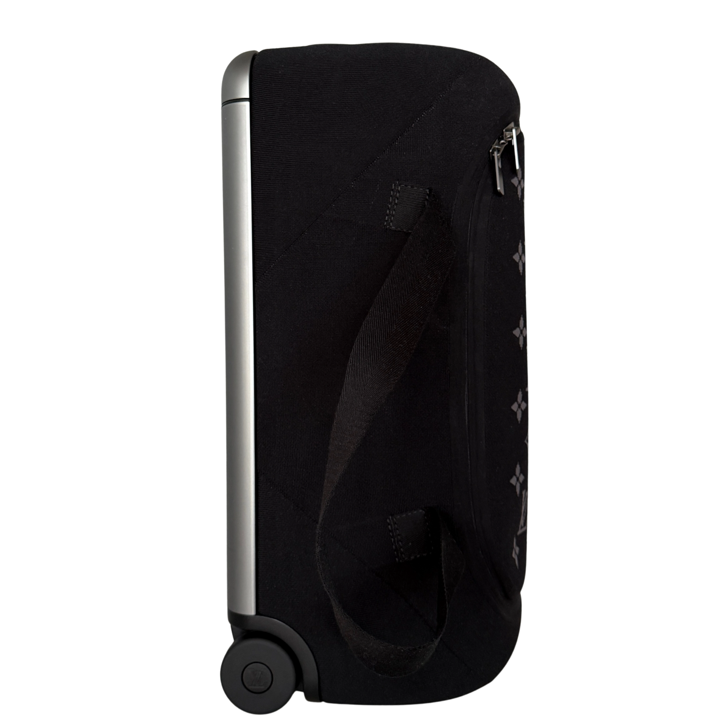 Louis Vuitton Horizon Soft Jacquard Duffle 55 Reisetasche M20125 Schwarz / neuwertig Louis Vuitton