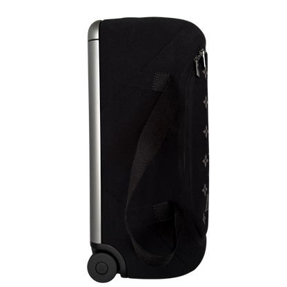 Louis Vuitton Horizon Soft Jacquard Duffle 55 Reisetasche M20125 Schwarz / neuwertig Louis Vuitton