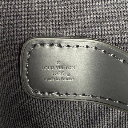 Louis Vuitton Horizon Soft Jacquard Duffle 55 Reisetasche M20125 Schwarz / neuwertig Louis Vuitton