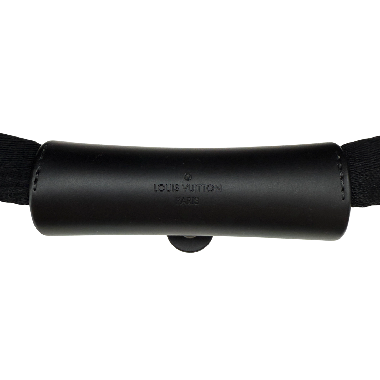 Louis Vuitton Horizon Soft Jacquard Duffle 55 Reisetasche M20125 Schwarz / neuwertig Louis Vuitton