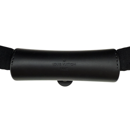 Louis Vuitton Horizon Soft Jacquard Duffle 55 Reisetasche M20125 Schwarz / neuwertig Louis Vuitton