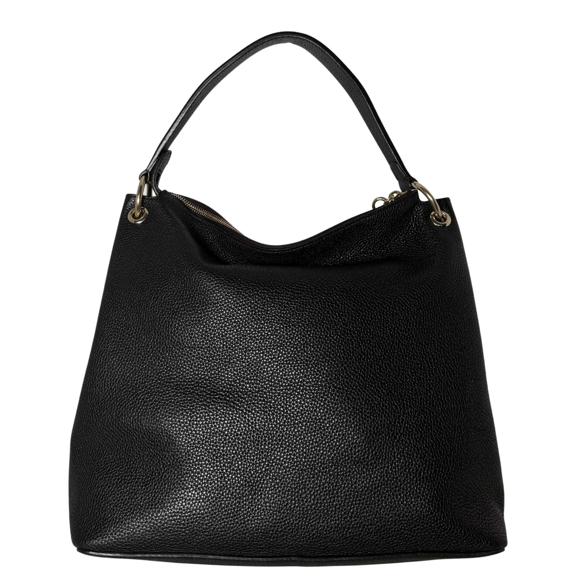 Gucci Soho Hobo Bag Schwarz / sehr gut Gucci