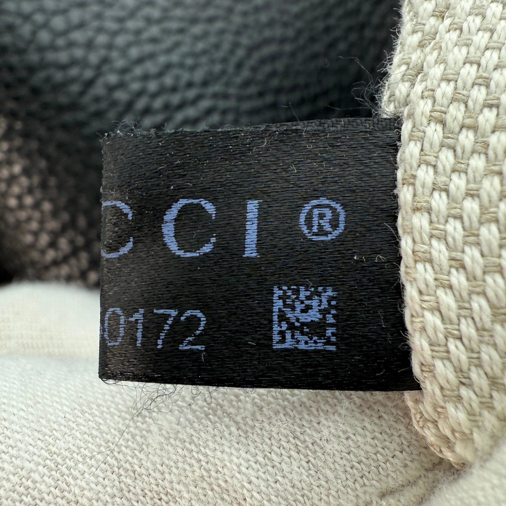 Gucci Soho Hobo Bag Schwarz / sehr gut Gucci