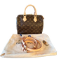 Louis Vuitton Speedy 25 Bandouliere M46977 Monogram Canvas / neu Louis Vuitton