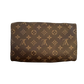 Louis Vuitton Speedy 25 Bandouliere M46977 Monogram Canvas / neu Louis Vuitton