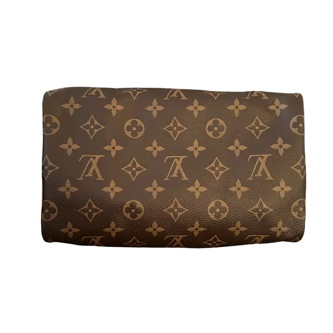 Louis Vuitton Speedy 25 Bandouliere M46977 Monogram Canvas / neu Louis Vuitton