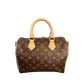 Louis Vuitton Speedy 25 Bandouliere M46977 Monogram Canvas / neu Louis Vuitton