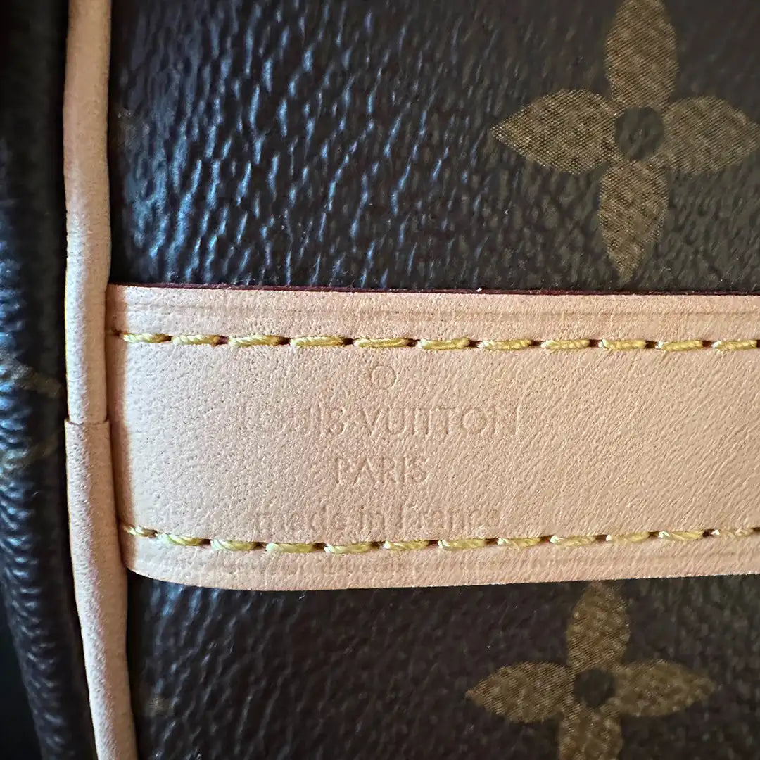 Louis Vuitton Speedy 25 Bandouliere M46977 Monogram Canvas / neu Louis Vuitton