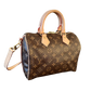 Louis Vuitton Speedy 25 Bandouliere M46977 Monogram Canvas / neu Louis Vuitton