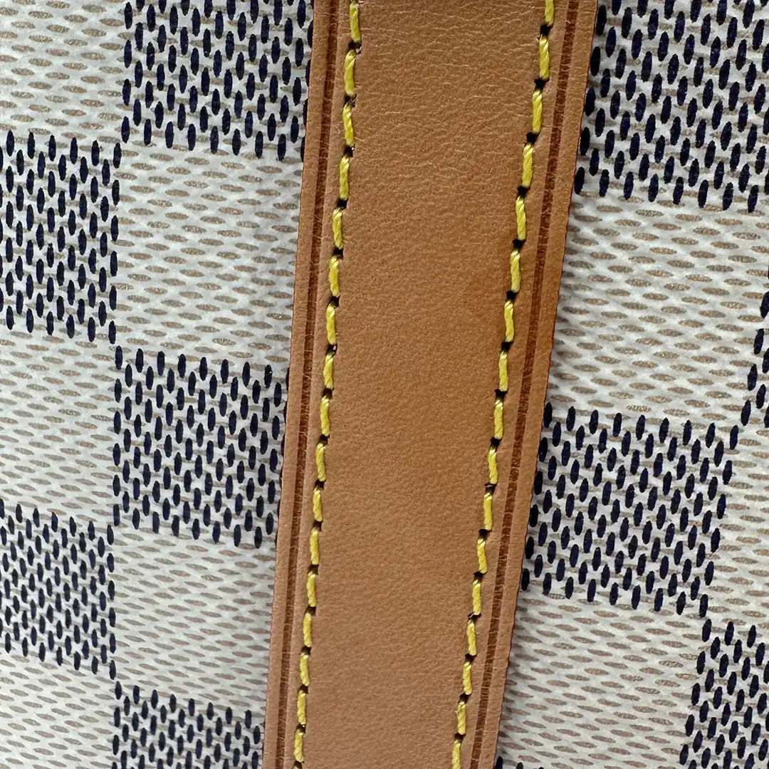 Louis Vuitton Speedy 25 mit Schulterriemen Damier Azur Canvas 2015 / sehr gut Louis Vuitton