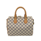 Louis Vuitton Speedy 25 mit Schulterriemen Damier Azur Canvas 2015 / sehr gut Louis Vuitton