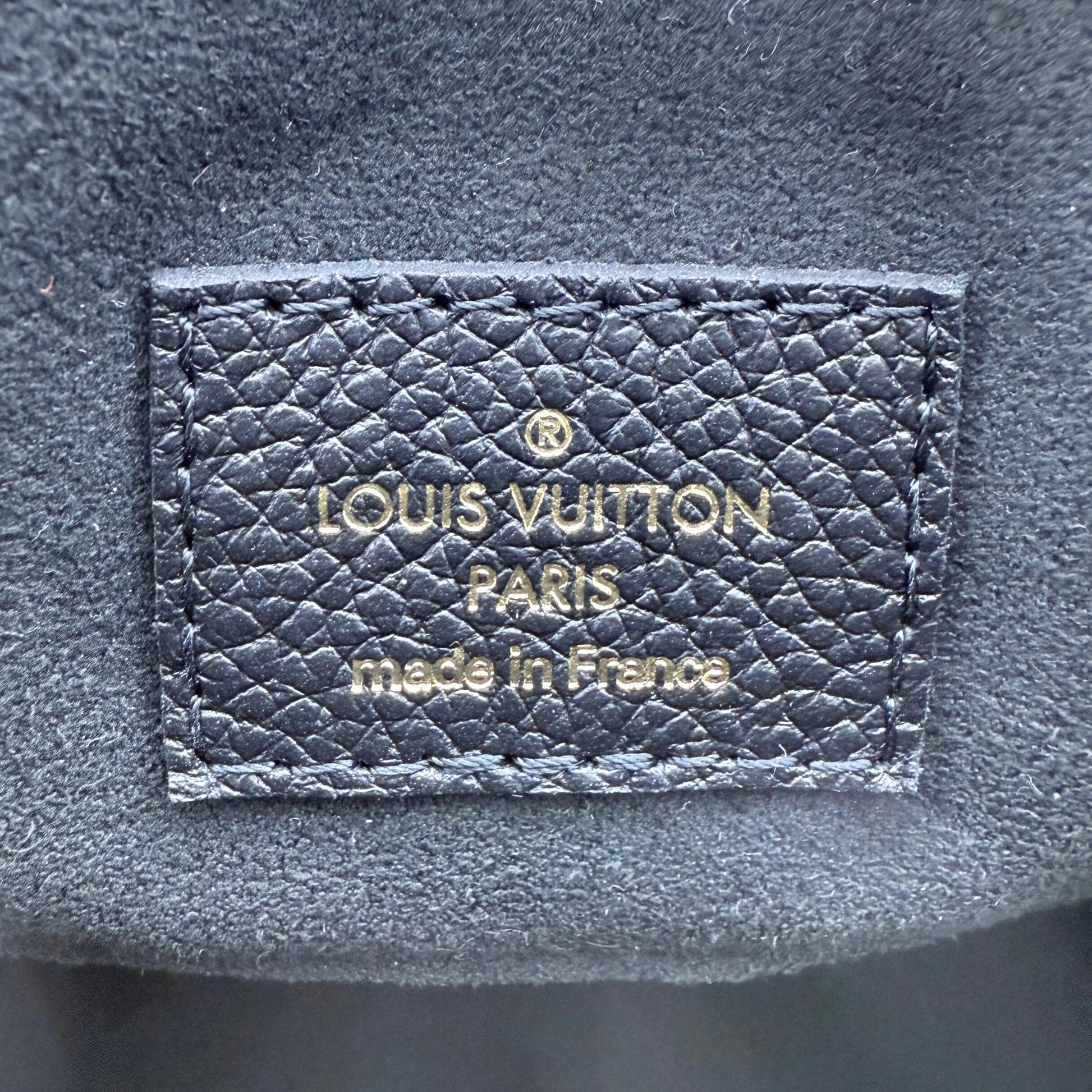 Louis Vuitton Speedy 25 mit Schulterriemen Schwarz Fullset / neuwertig Louis Vuitton
