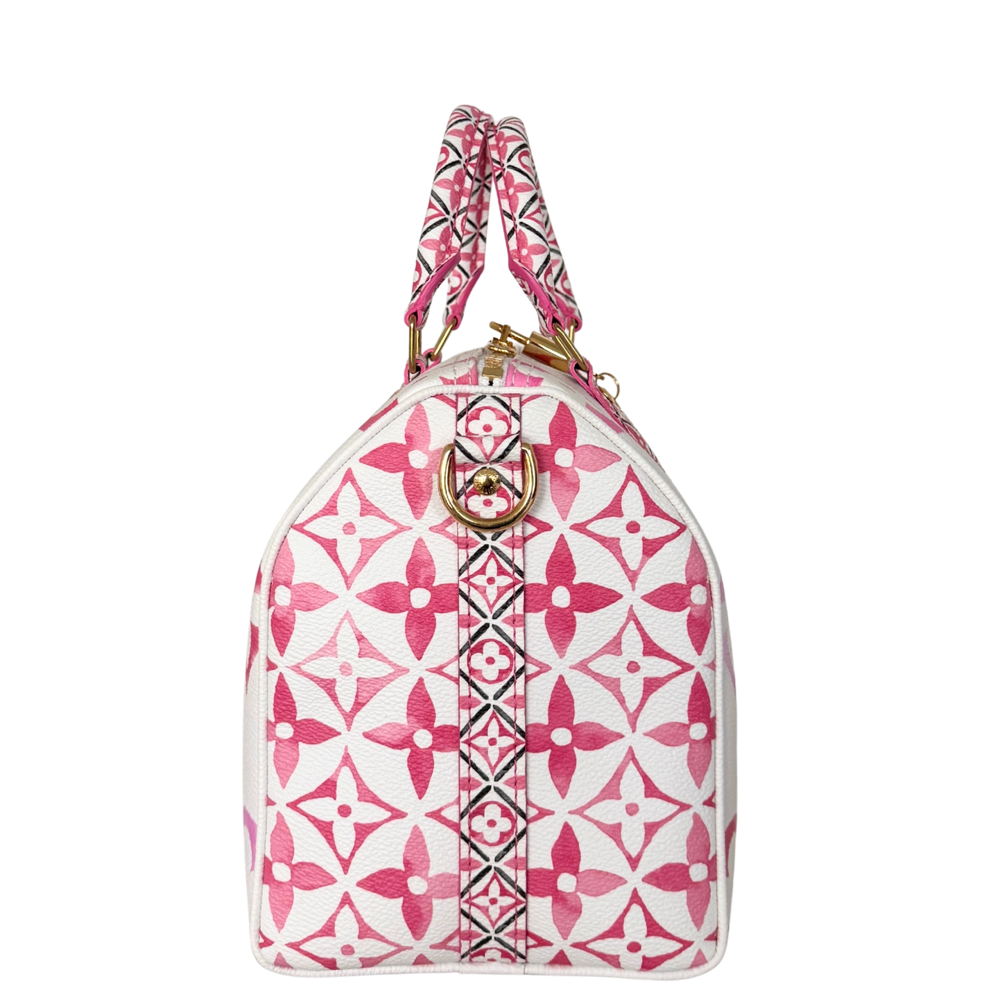 Louis Vuitton Speedy Bandoulière 25 By The Pool Limited Edition Pink / neuwertig Louis Vuitton
