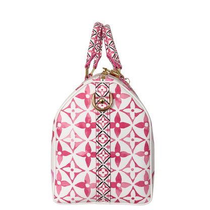 Louis Vuitton Speedy Bandoulière 25 By The Pool Limited Edition Pink / neuwertig Louis Vuitton