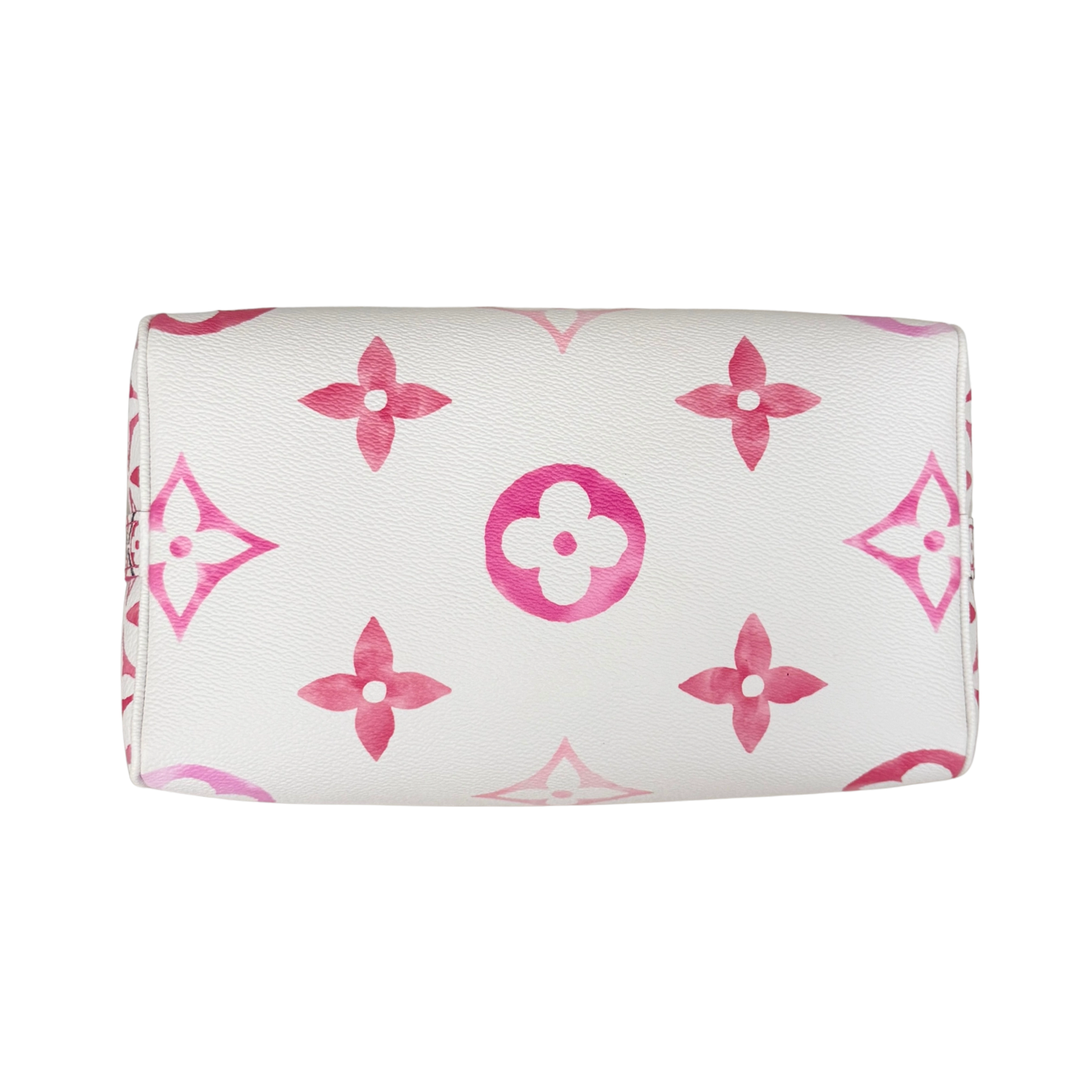 Louis Vuitton Speedy Bandoulière 25 By The Pool Limited Edition Pink / neuwertig Louis Vuitton
