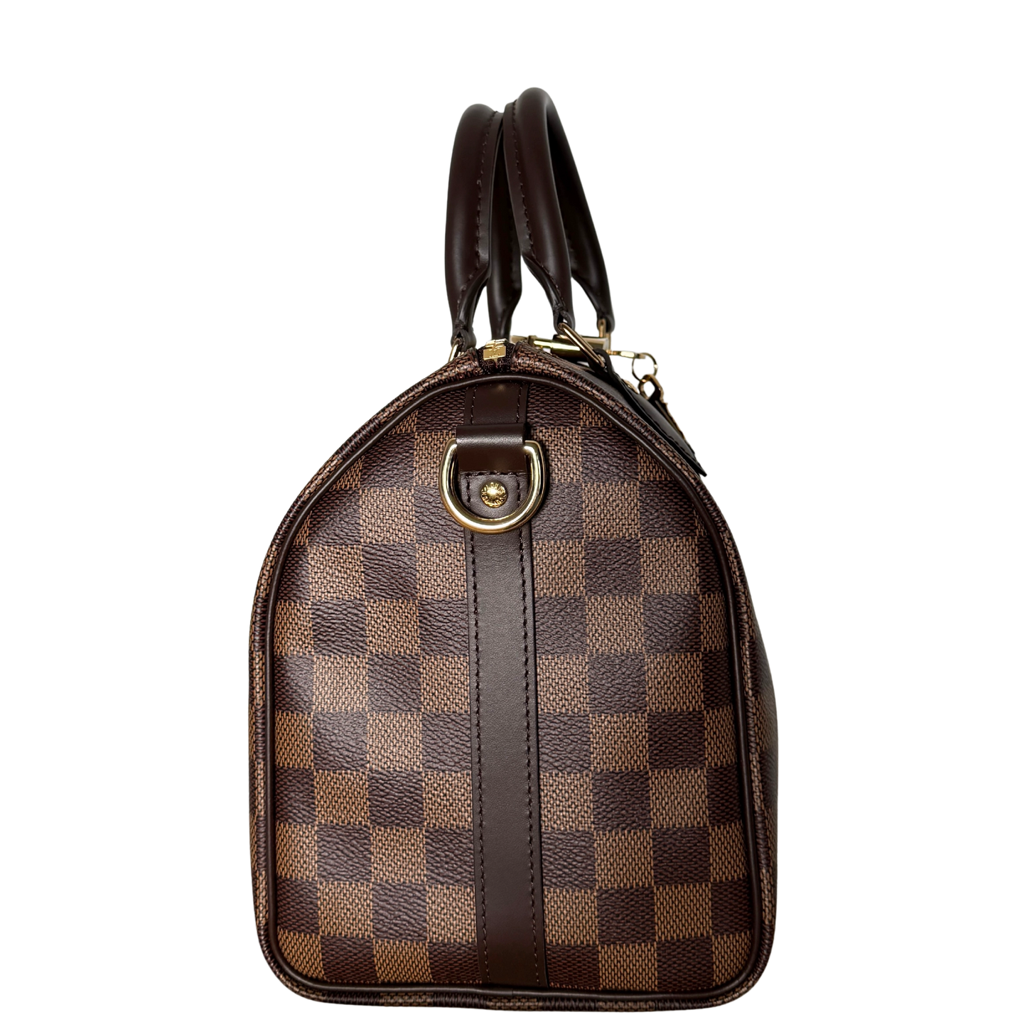 Louis Vuitton Speedy 25 Damier Ebene Braun Fullset / neuwertig Echtheitscheck