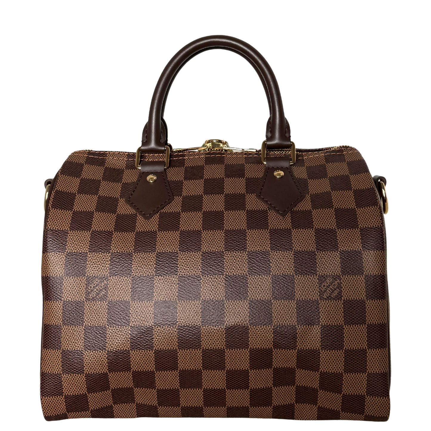 Louis Vuitton Speedy 25 Damier Ebene Braun Fullset / neuwertig Echtheitscheck