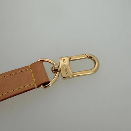 Louis Vuitton Speedy 30 mit Schulterriemen Damier Azur Canvas N40592 / gut Louis Vuitton