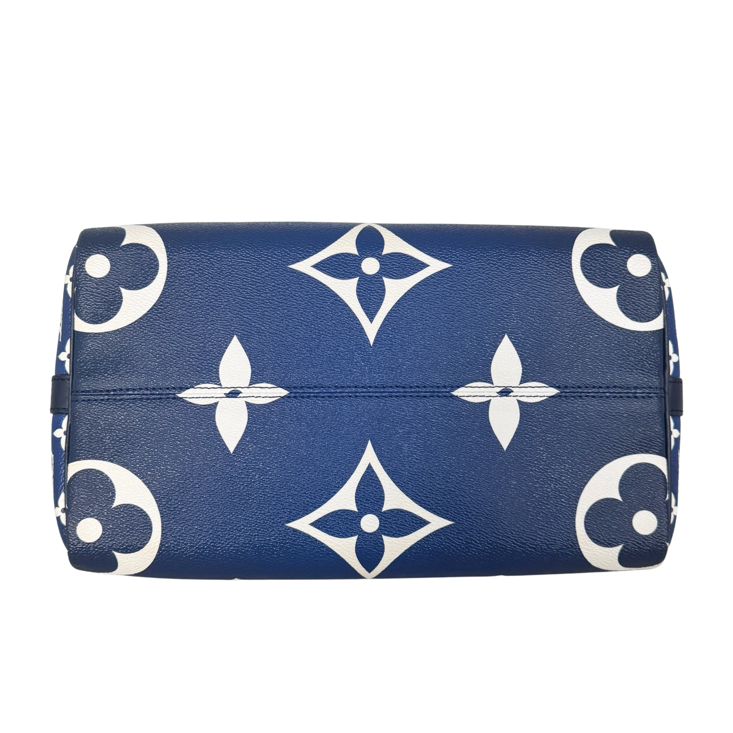 Louis Vuitton LV Escale Speedy 30 Bandoulière M45146 Blau / sehr gut Louis Vuitton