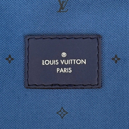 Louis Vuitton LV Escale Speedy 30 Bandoulière M45146 Blau / sehr gut Louis Vuitton