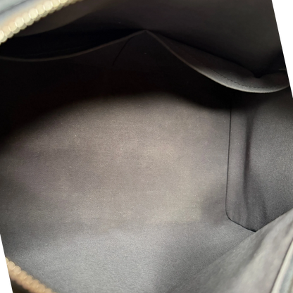 Louis Vuitton Speedy 30 Epi Leder schwarz/ gut Louis Vuitton