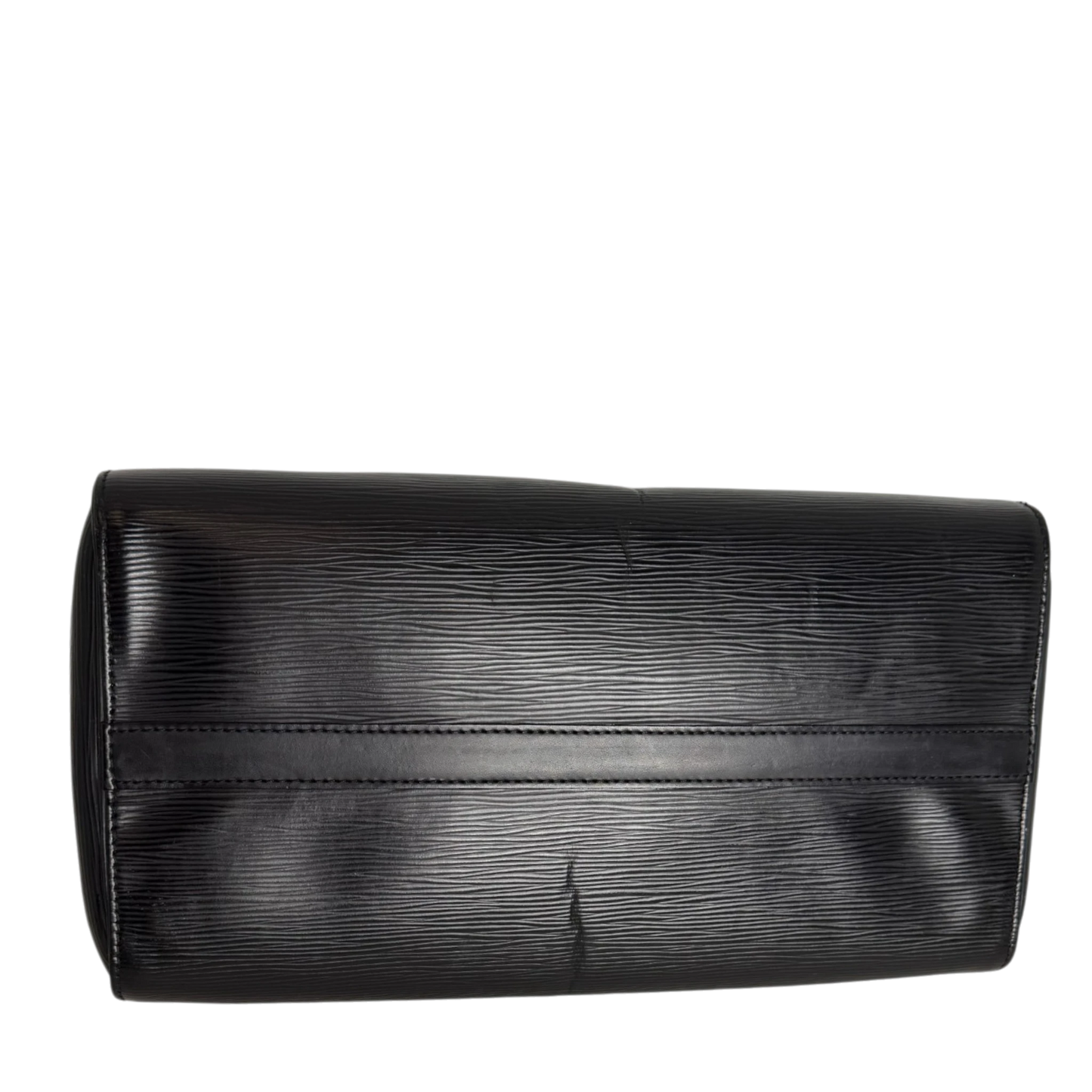 Louis Vuitton Speedy 30 Epi Leder schwarz/ gut Louis Vuitton