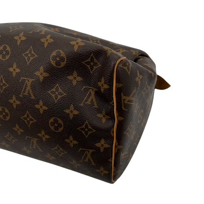 Louis Vuitton Speedy 30 Monogram Vintage 2011 / gut Echtheitscheck