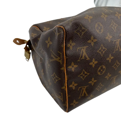 Louis Vuitton Speedy 30 Monogram Vintage 2011 / gut Echtheitscheck